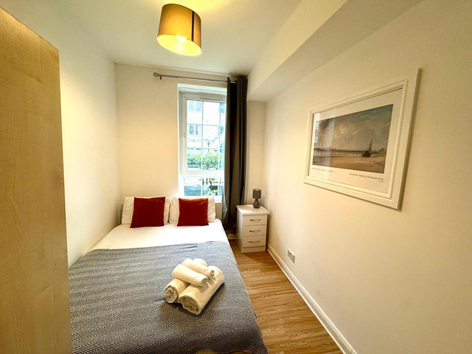 Appartement Bridge Retreat *