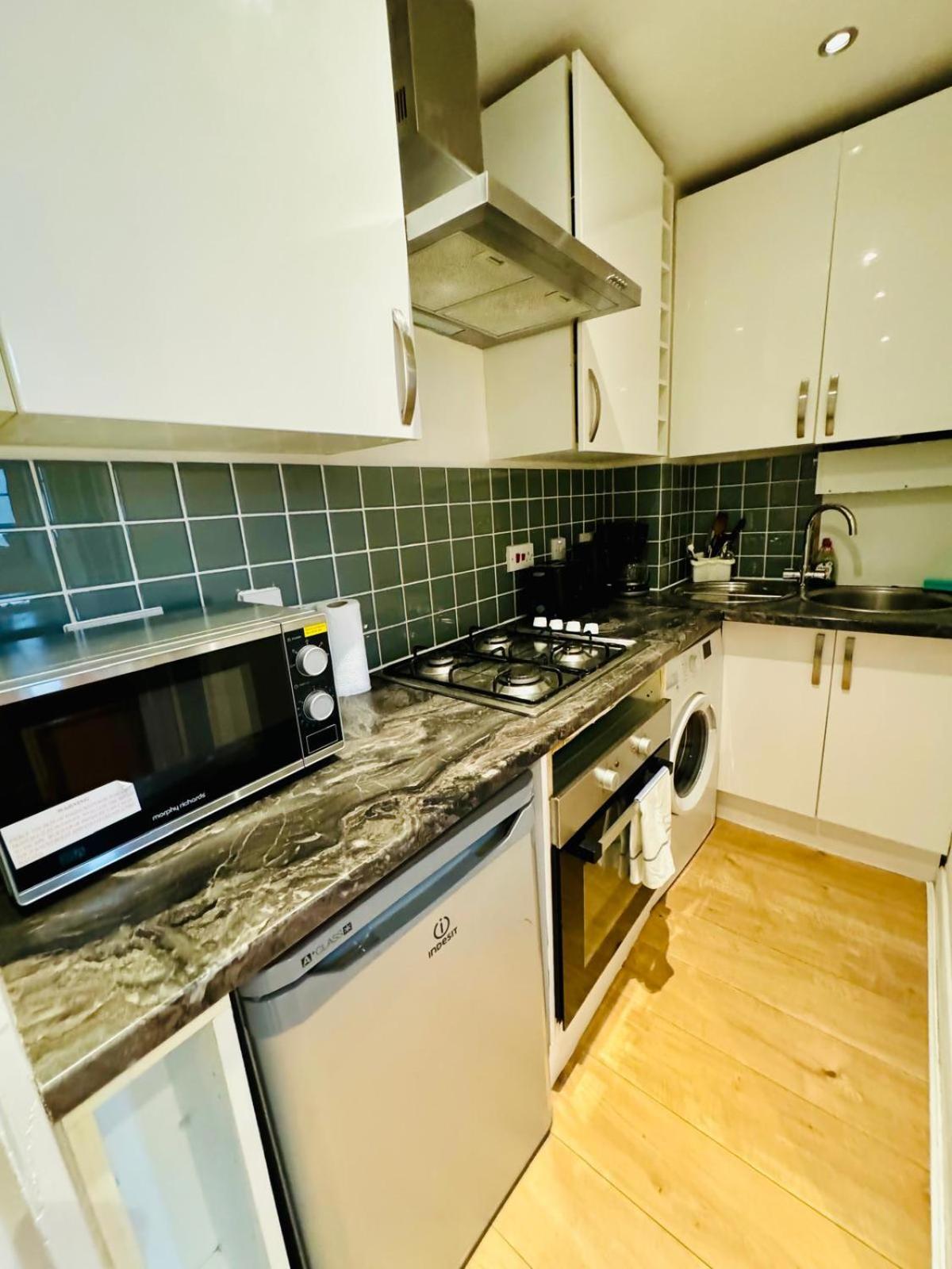 Appartement Bridge Retreat Londen
